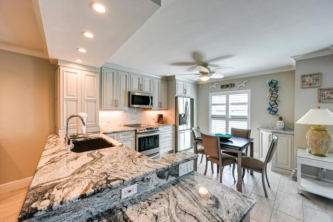 Coastal Marco Island Condo With Club Amenities! מראה חיצוני תמונה